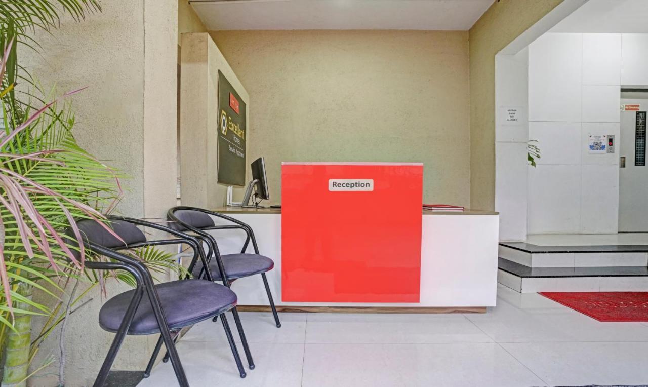 Treebo Excellent Homes, Nashik Luaran gambar