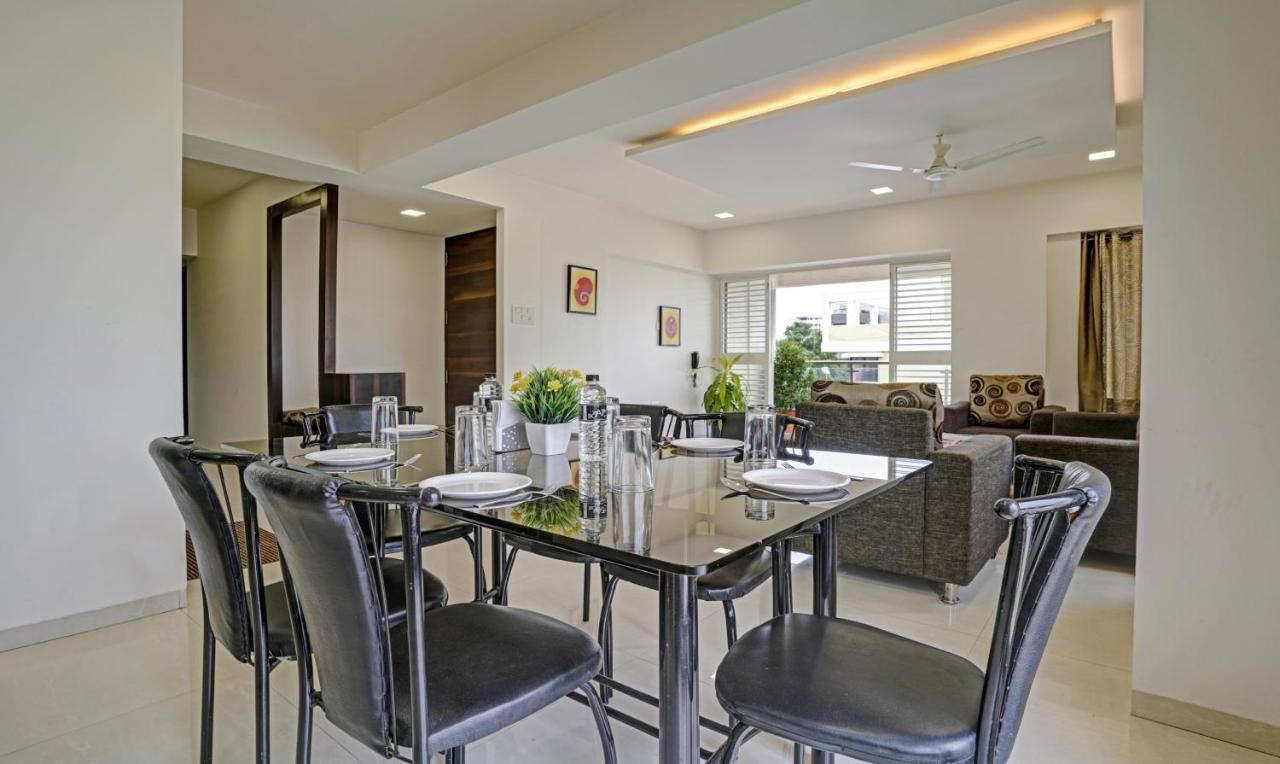 Treebo Excellent Homes, Nashik Luaran gambar