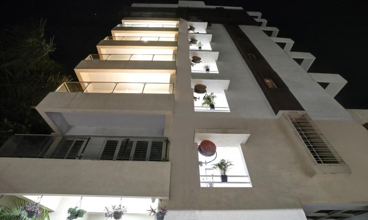 Treebo Excellent Homes, Nashik Luaran gambar