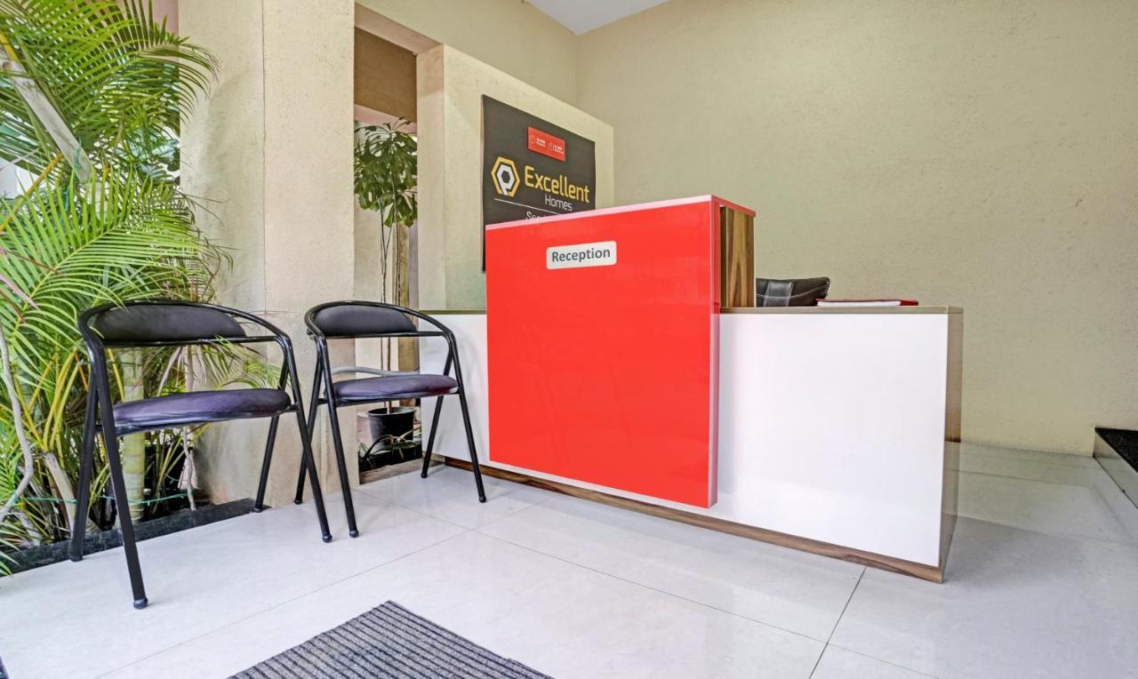 Treebo Excellent Homes, Nashik Luaran gambar