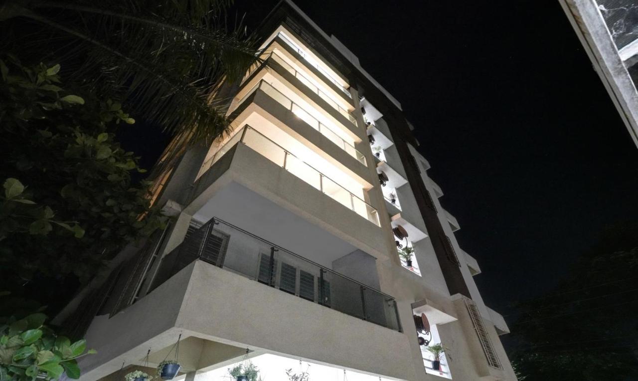 Treebo Excellent Homes, Nashik Luaran gambar